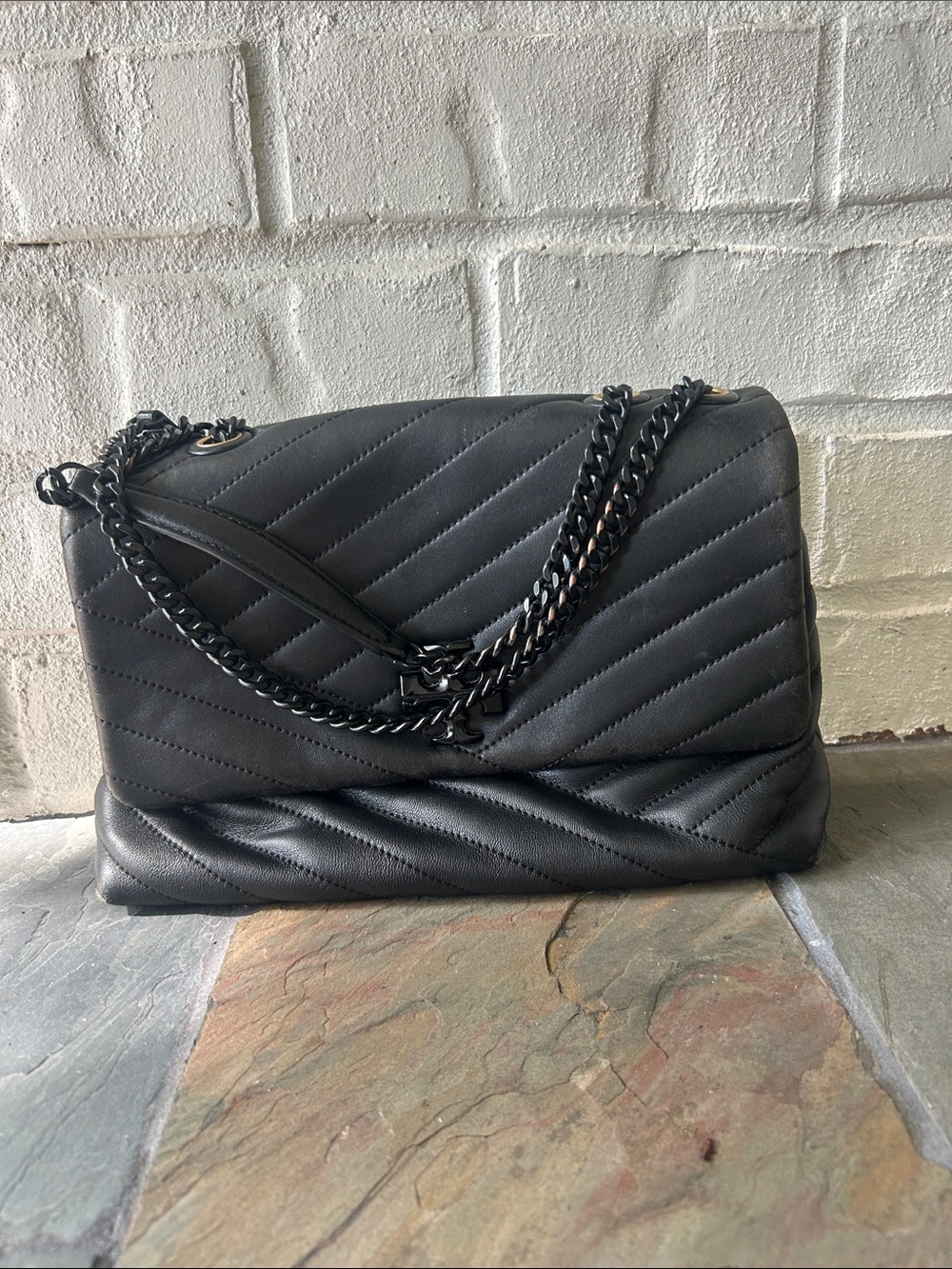 Tory Burch quilted purse KIRA